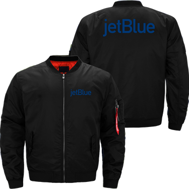 JET BLUE AIRLINES JACKET